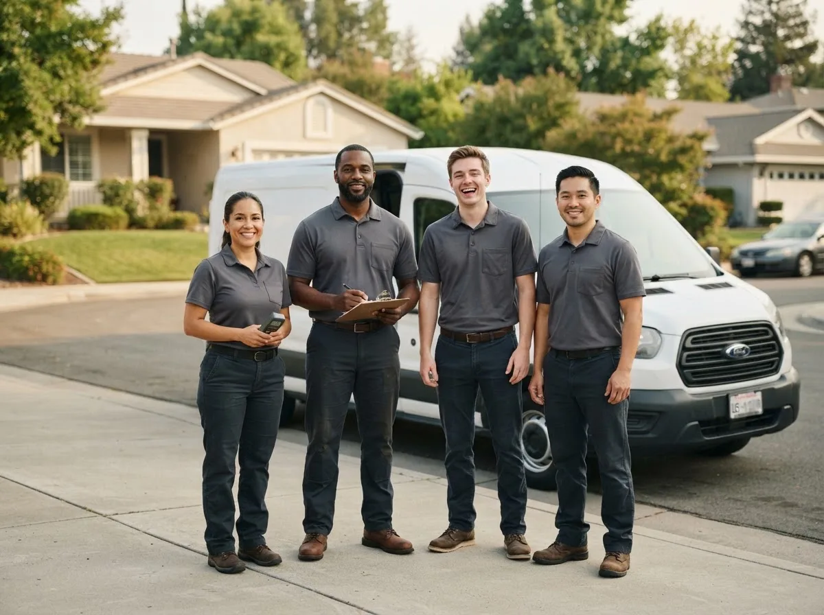 Licensed water damage restoration technician near Pollock Pines, CA
